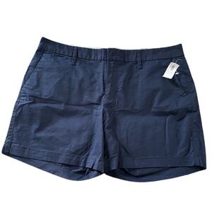 NWT Navy blue shorts